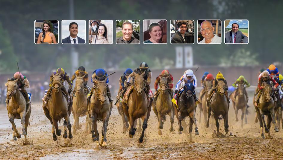 Big-Race Showdown, Florida Derby, Gulfstream Park, Arkansas Derby, Oaklawn Park, Triple Crown, Kentucky Derby, America's Best Racing, ABR, horse racing